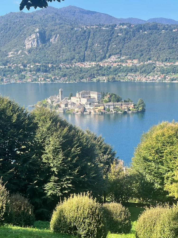 Isola San Giulio